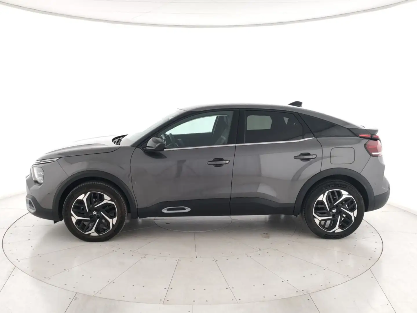 Citroen C4 1.2 puretech Shine s&s 130cv Grigio - 2