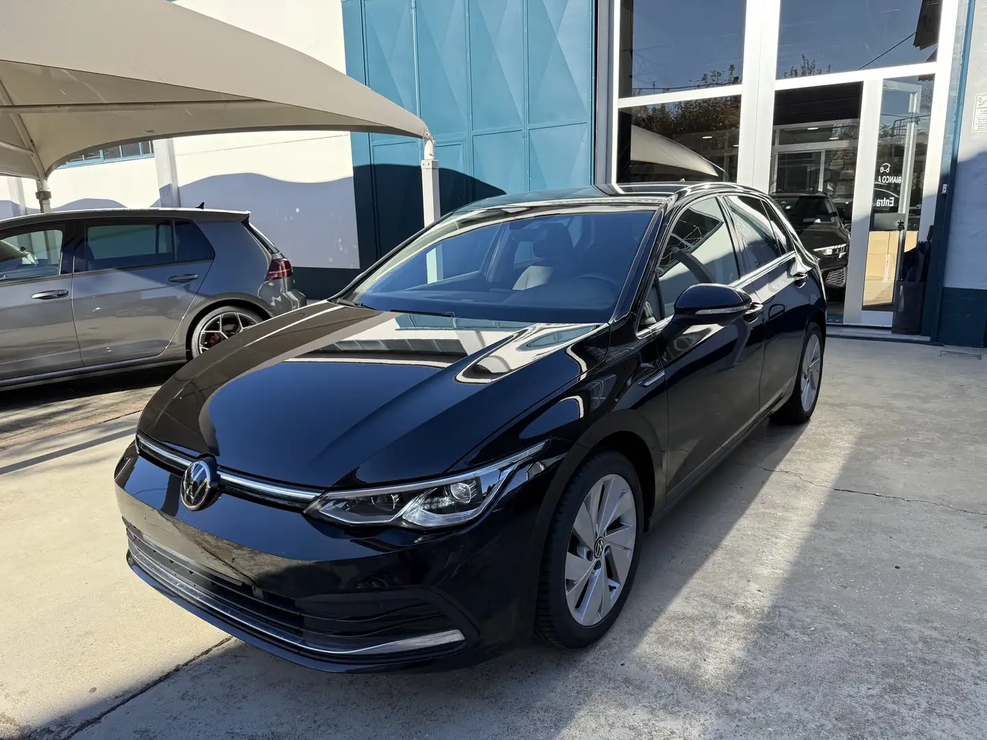 Volkswagen Golf 1.5 TSI 130 CV STYLE PERFETTA Nero - 1