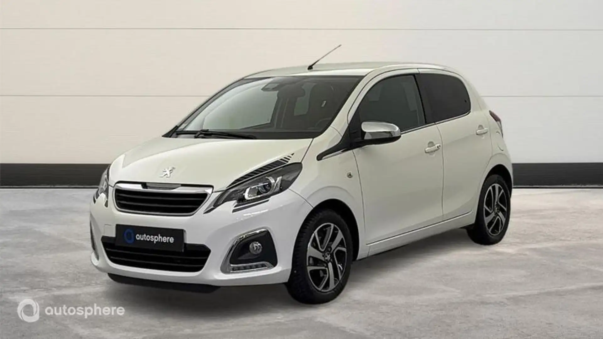 Peugeot 108 VTi 72 Collection S\u0026S 4cv 5p - 1