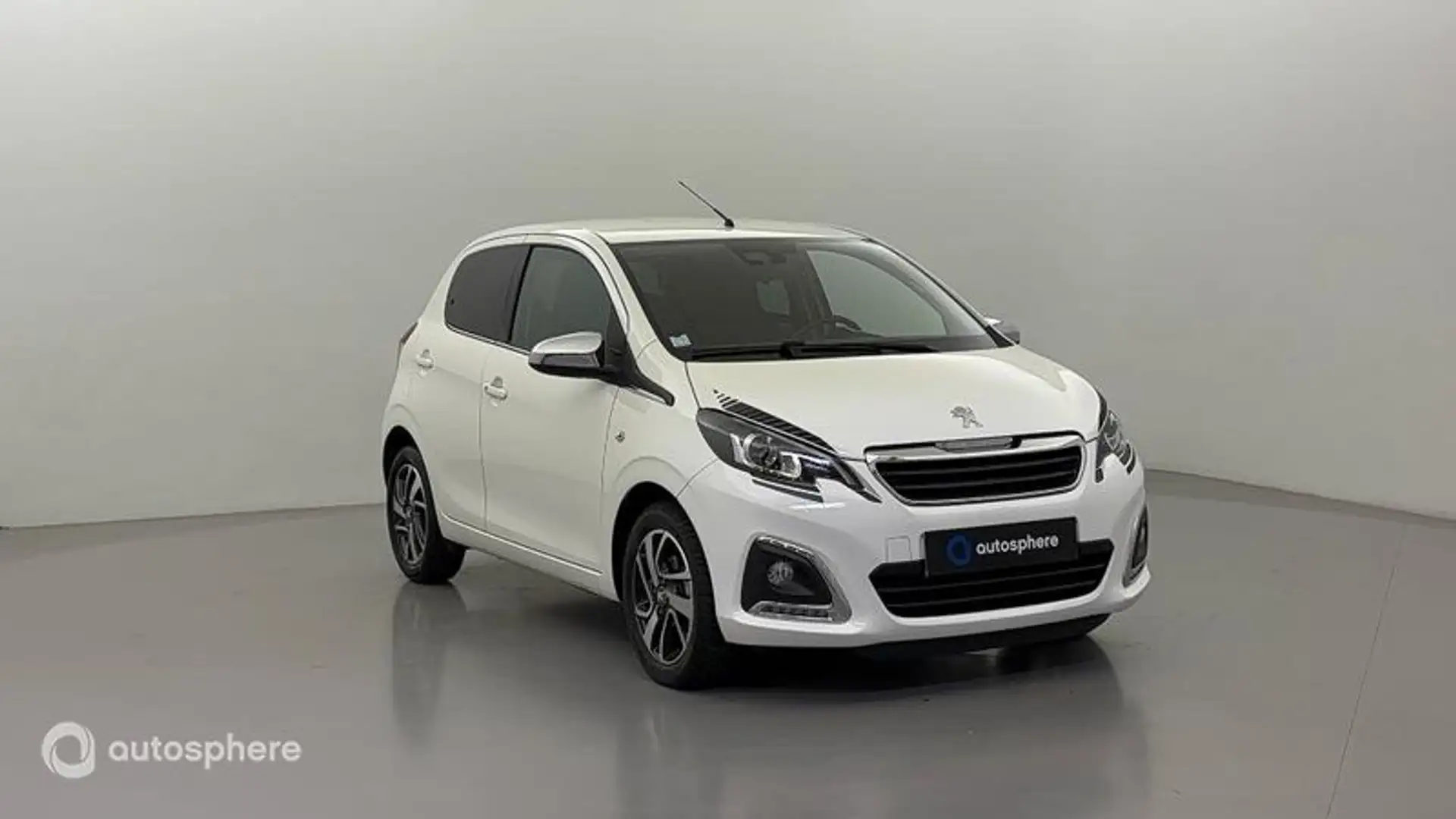 Peugeot 108 VTi 72 Collection S\u0026S 4cv 5p - 2