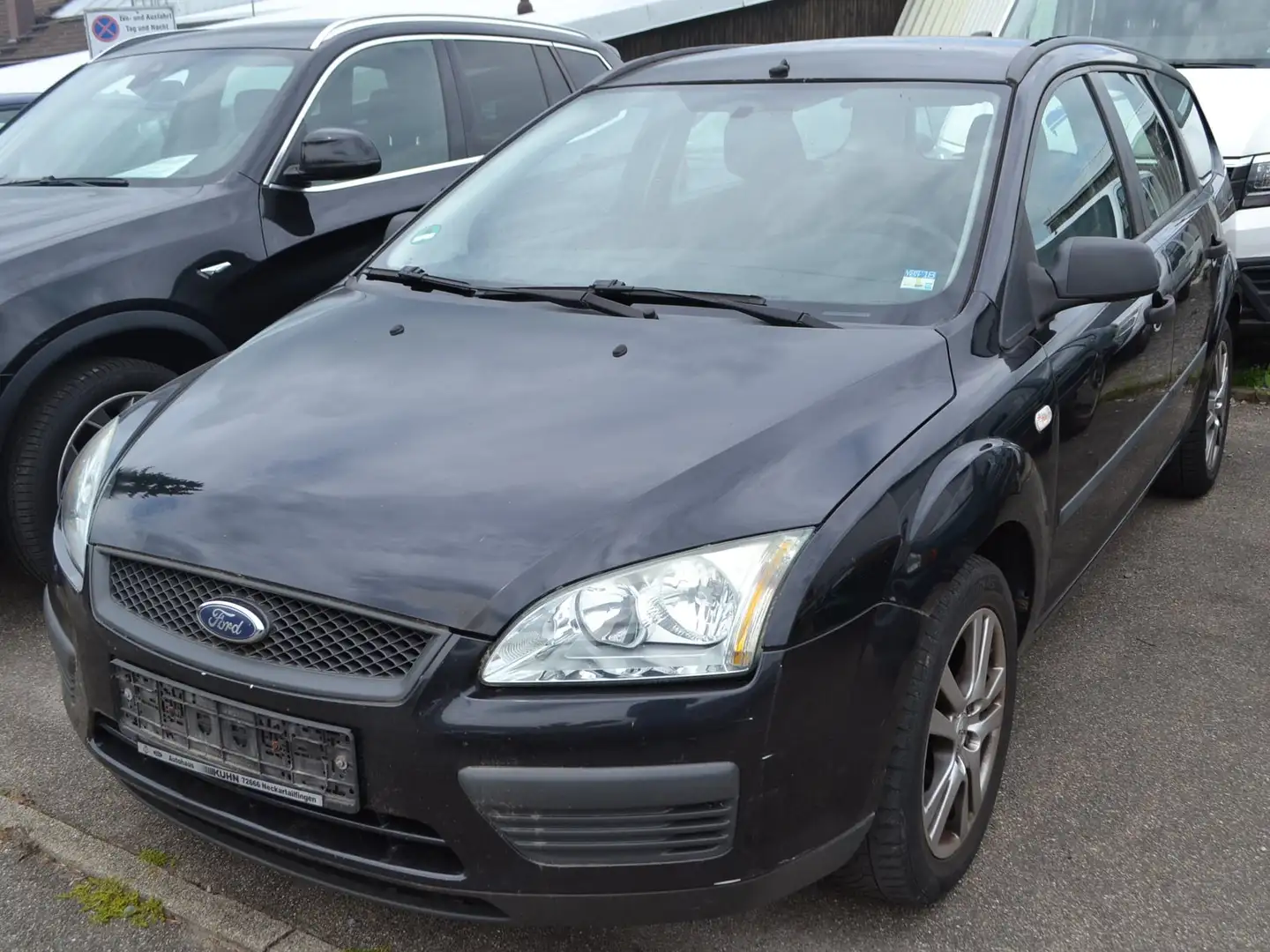 Ford Focus Focus 1,6 Ti-VCT Trend*KLIMA* Schwarz - 1