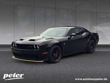 Challenger Hellcat Widebody 6.2L Hemi