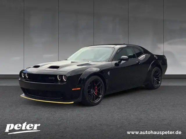 Dodge Challenger Challenger Hellcat Widebody 6.2L Hemi