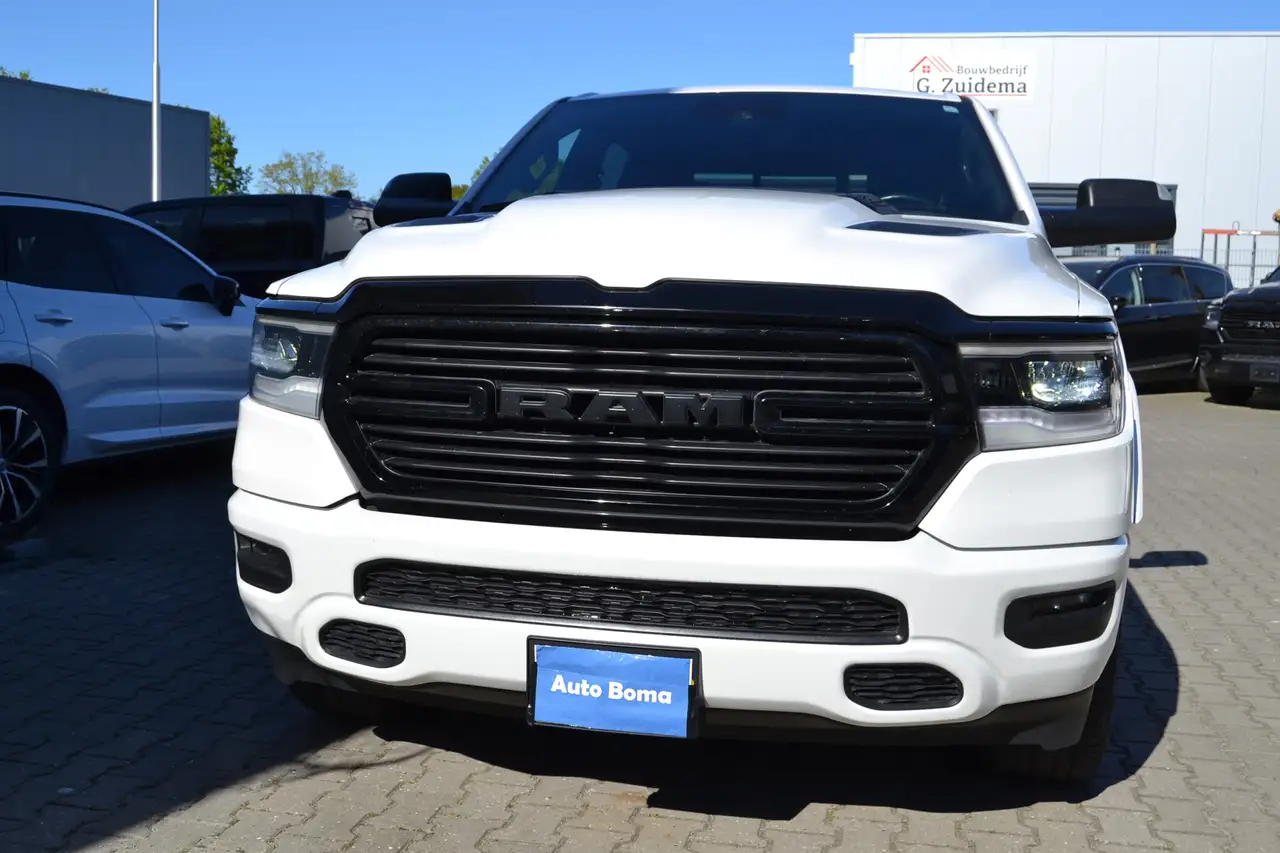 Dodge RAM 2023
