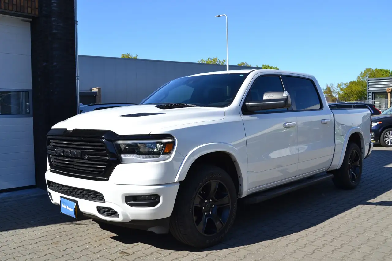 Dodge RAM 2023