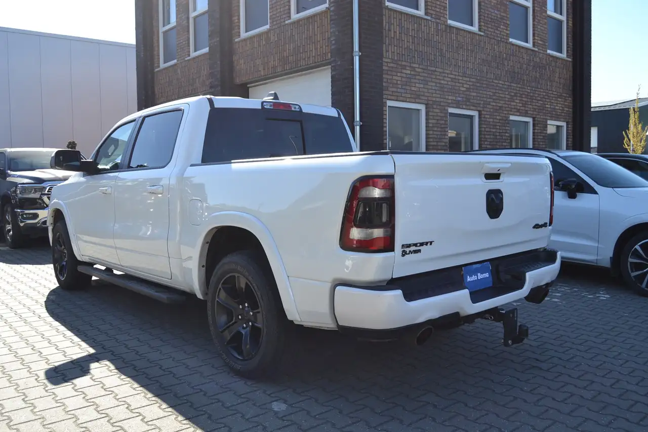 Dodge RAM 2023 — фото 11