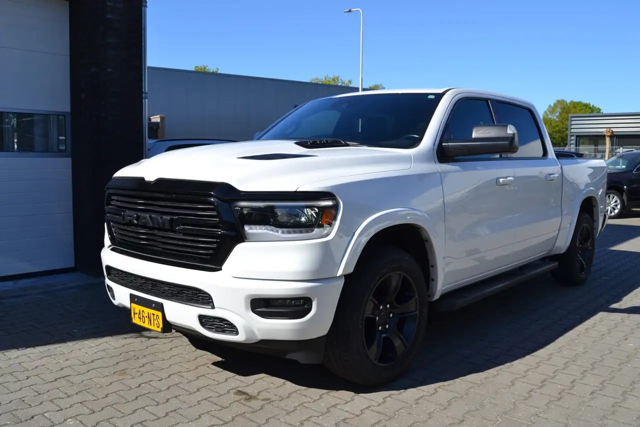 Dodge RAM 2023