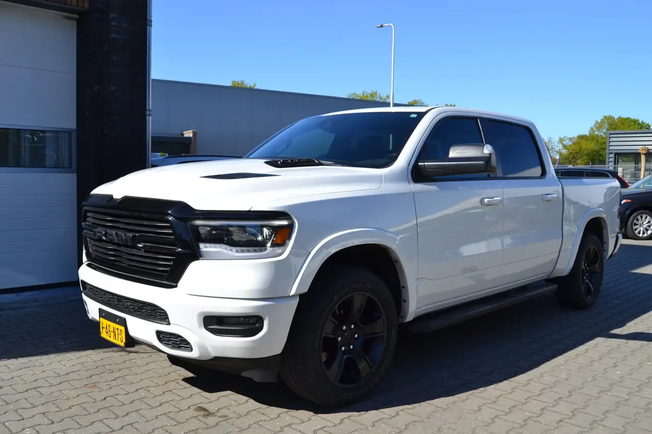 Dodge RAM 2023 — фото 16
