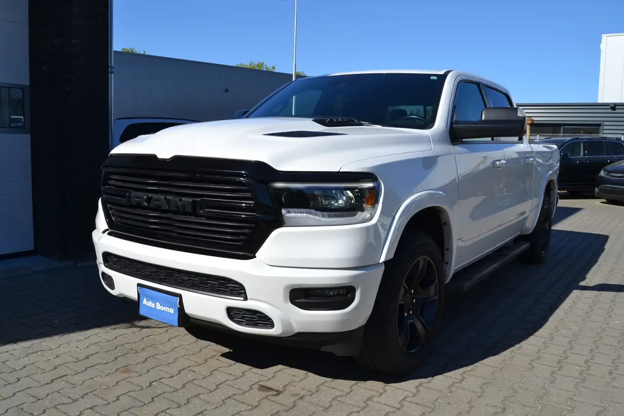 Dodge RAM 2023