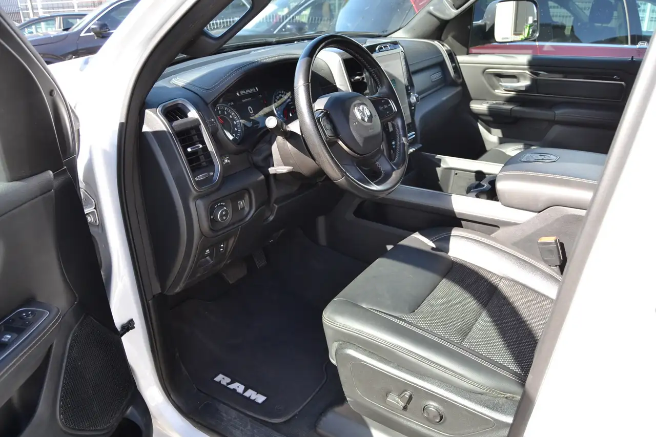 Dodge RAM 2023 — фото 19
