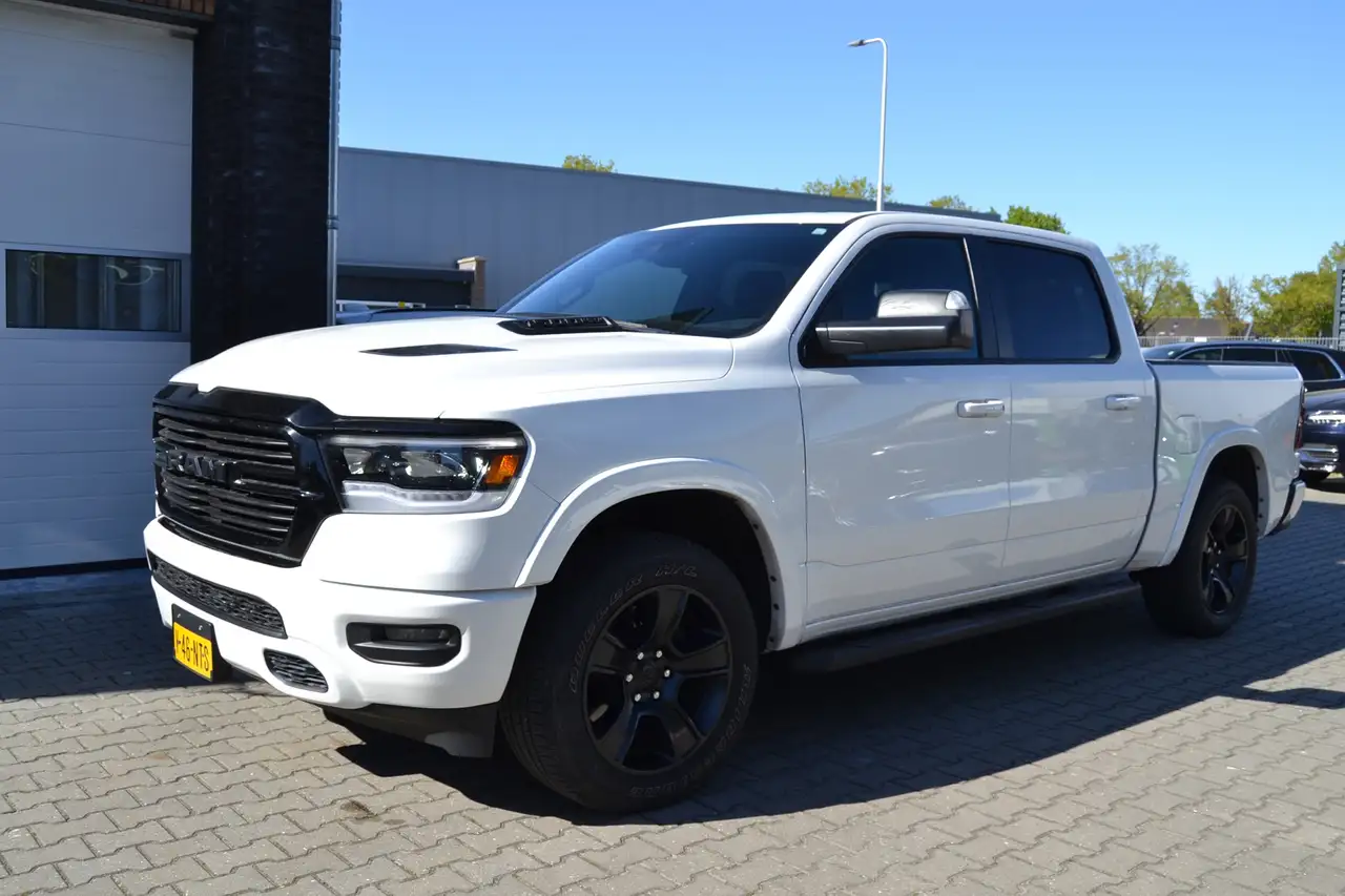 Dodge RAM 2023