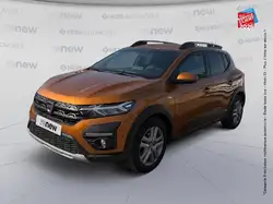 Dacia Sandero 1.0 ECO-G 100ch Stepway Confort -22
