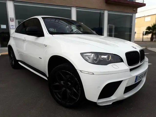 BMW X6 xDrive 30dA
