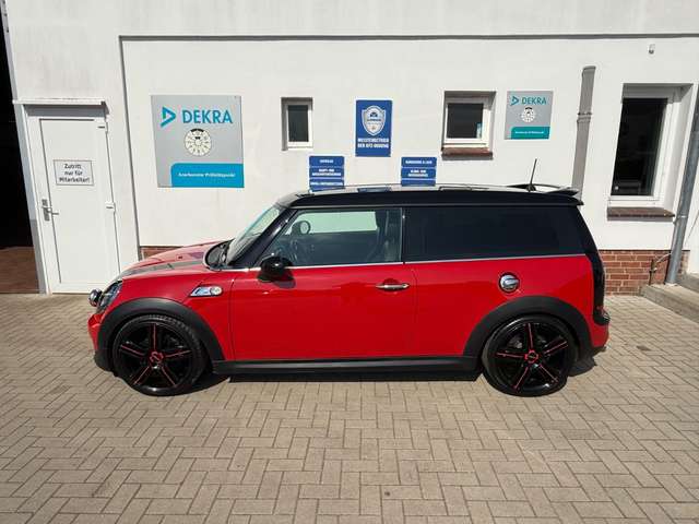 MINI Cooper S Clubman COOPER_S Clubman Cooper S