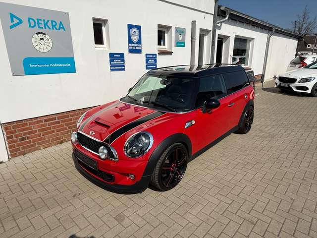 Imagine MINI Cooper S Clubman COOPER_S Clubman Cooper S