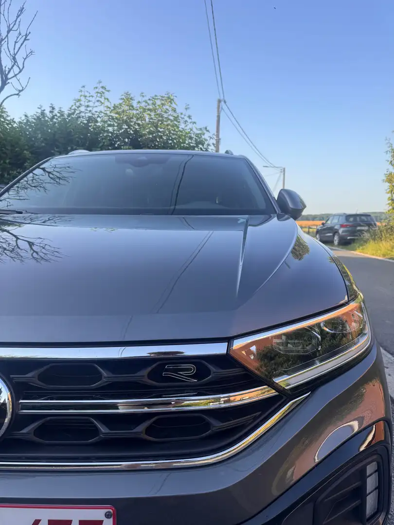 Volkswagen T-Roc T-Roc 1.5 TSI R-Line Business DSG Zilver - 2