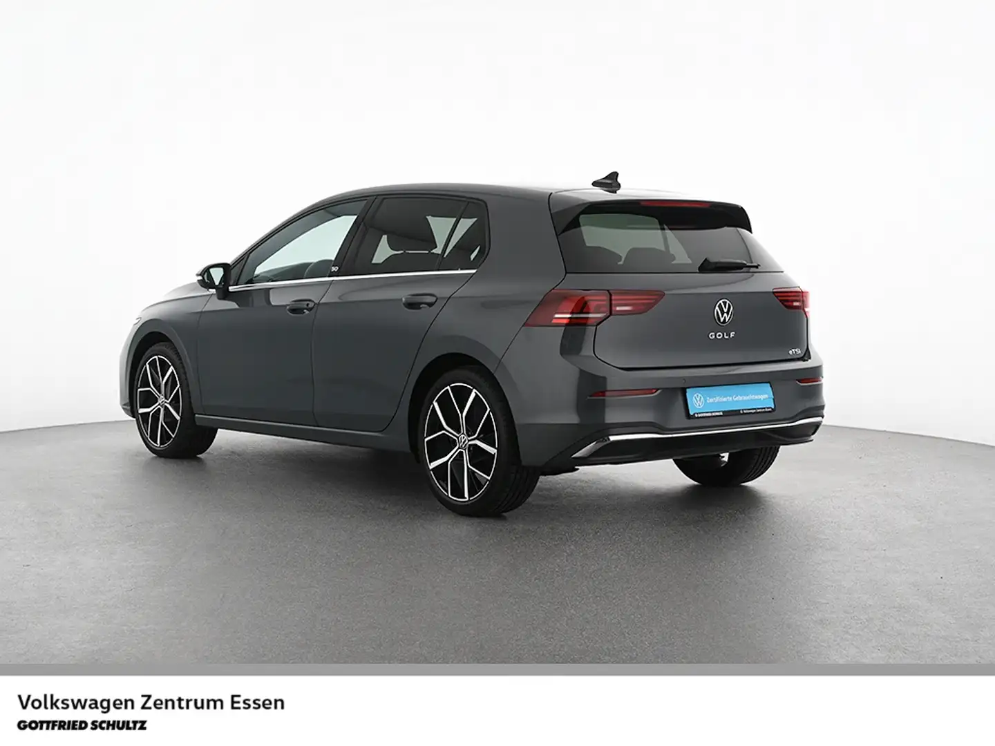 Volkswagen Golf Edition 50 eTSI DSG AHK SHZ R-Kamera Grau - 2