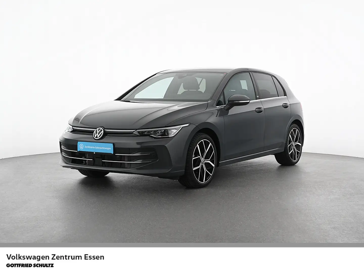 Volkswagen Golf Edition 50 eTSI DSG AHK SHZ R-Kamera Grau - 1