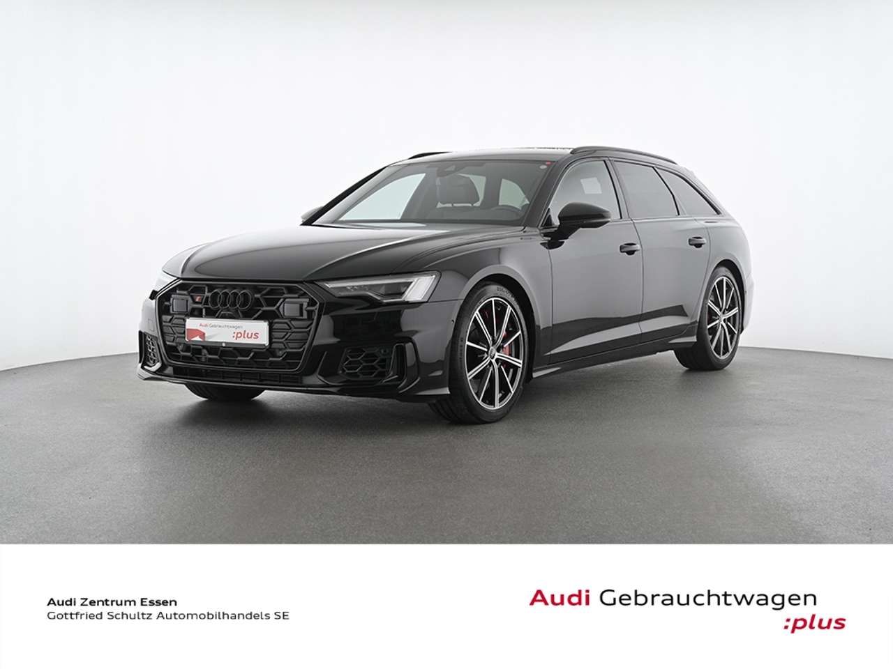 Audi S6 2025