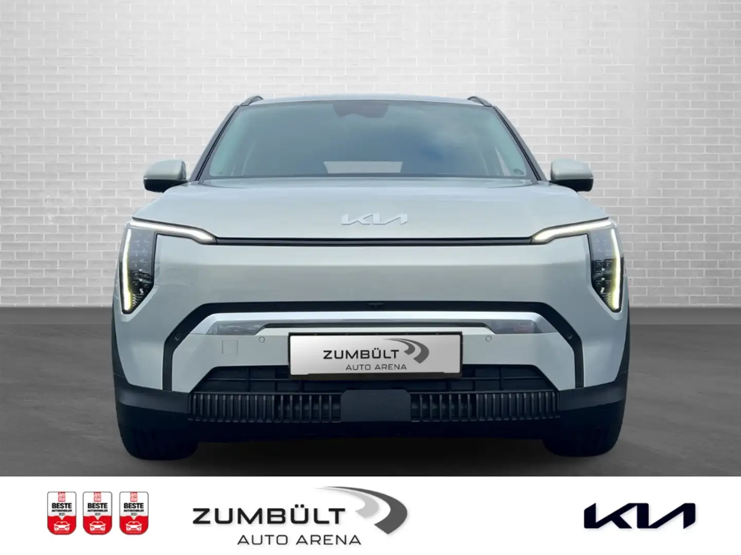 Kia EV3 Earth 58.3 +Winter Uprgrade DriveWise Design+ Argintiu - 2