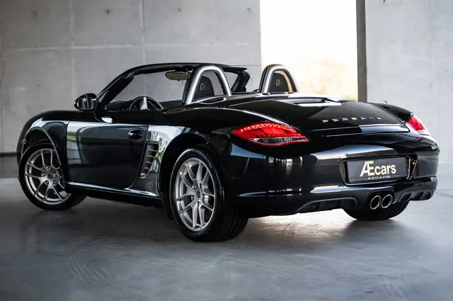 Porsche Boxster 987.2 / MANUAL / PSM / ALCANTARA / AIRCO / SERVICE