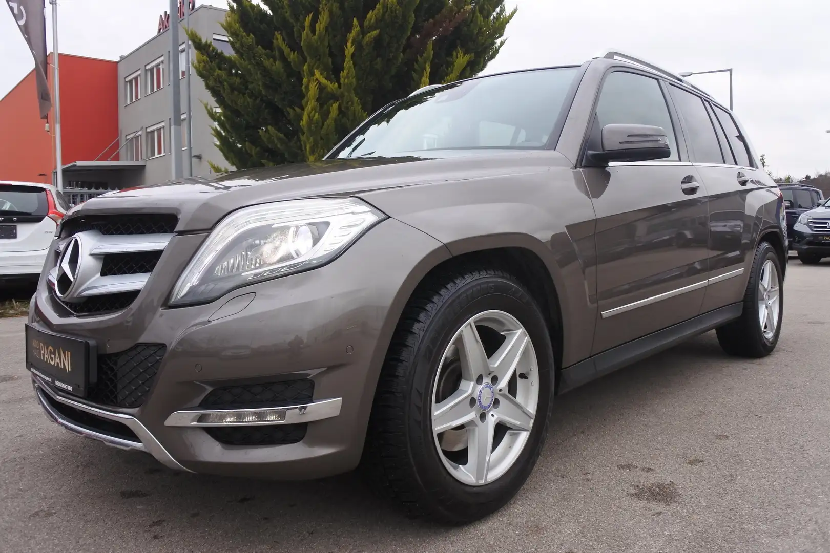 Mercedes-Benz GLK 220 GLK 220 BlueTec 4MATIC A-Edition Plus Aut. - 1