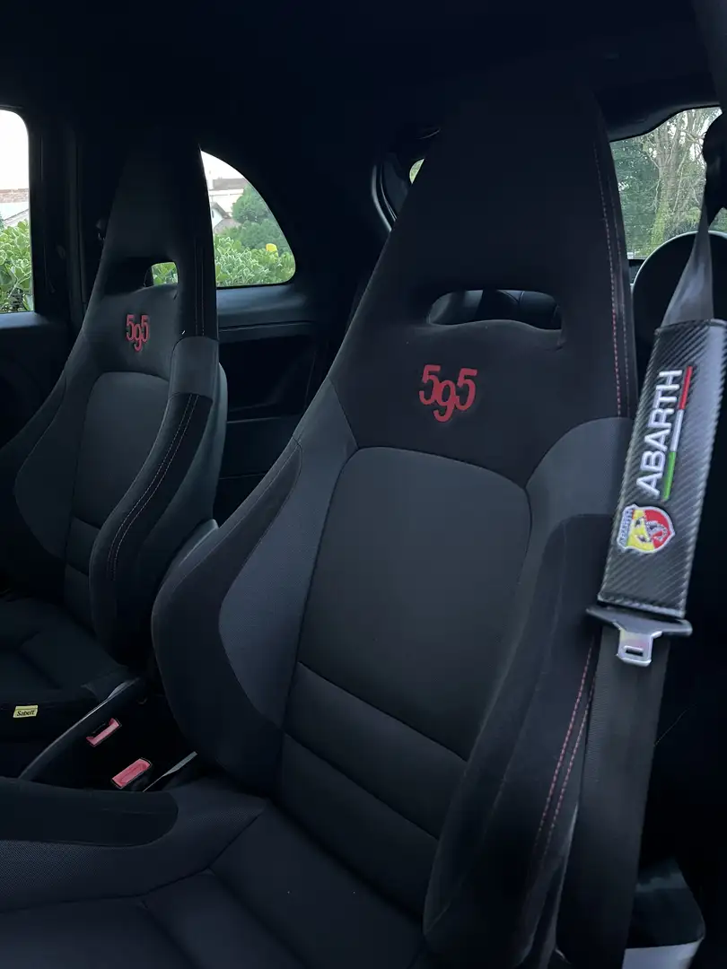 Abarth 595 Competizione - 2