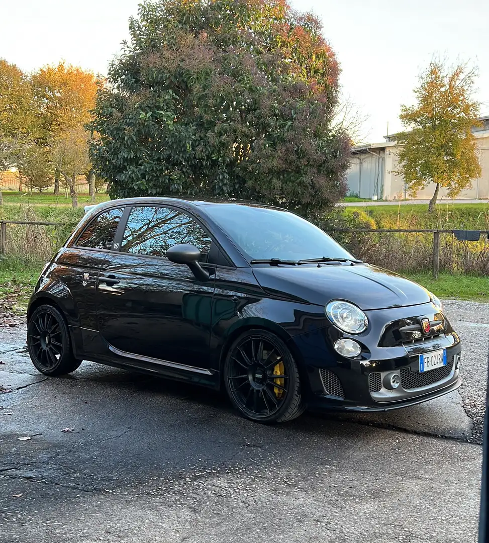 Abarth 595 Competizione - 1