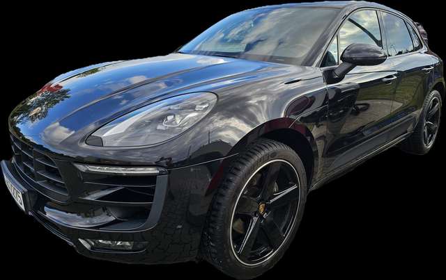 Porsche Macan PDK