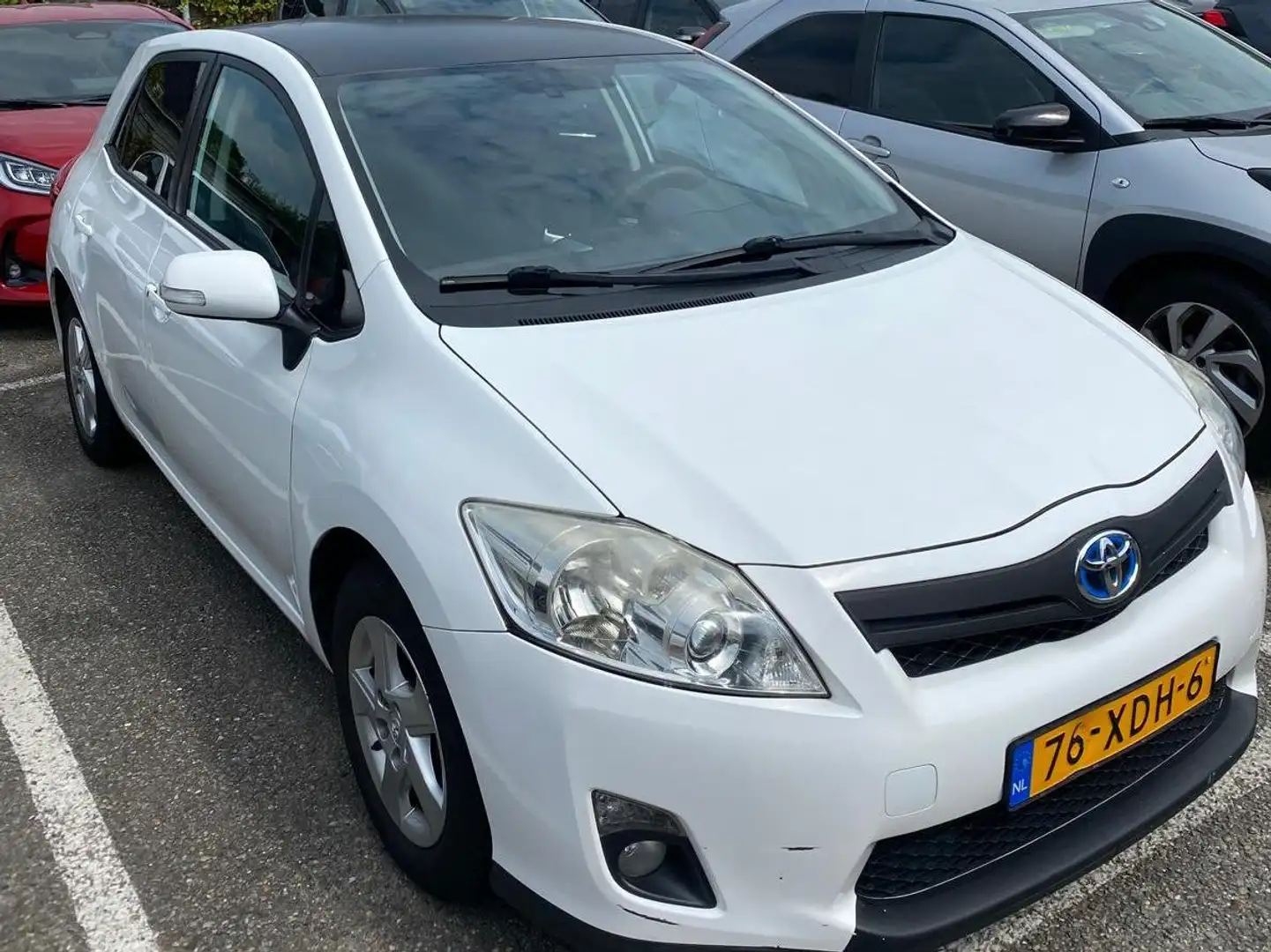 Toyota Auris Auris 1.8 Full Hybrid Dyn. - 1