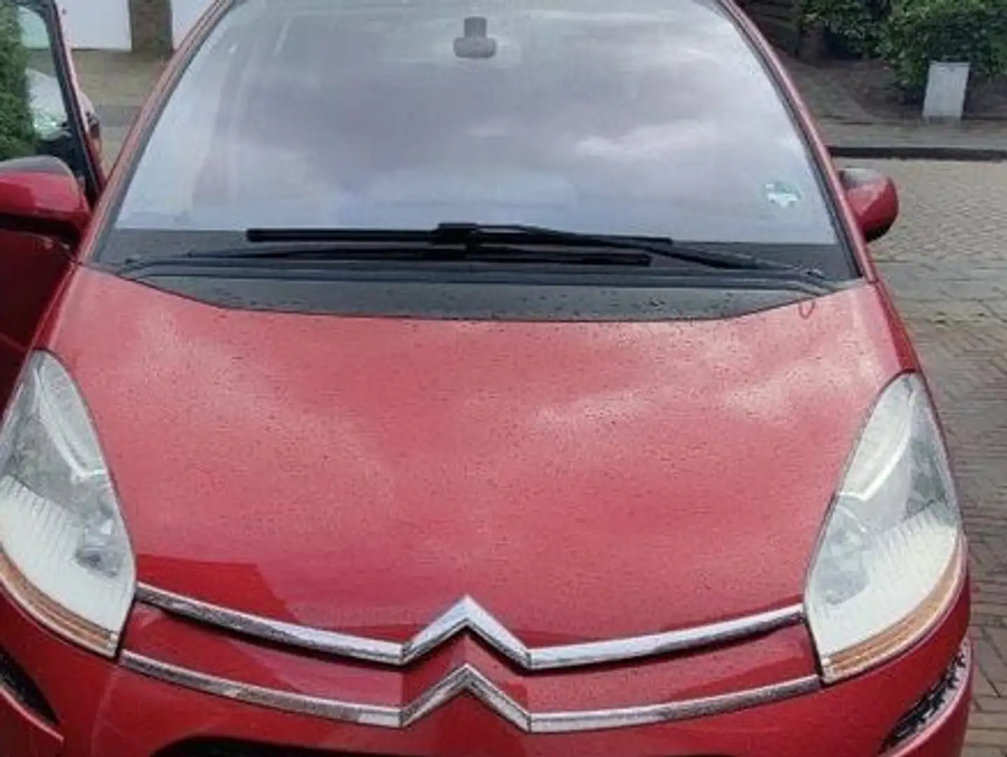 Citroen C4 Picasso 1.6 HDI Dynam. 5p. Rood - 1