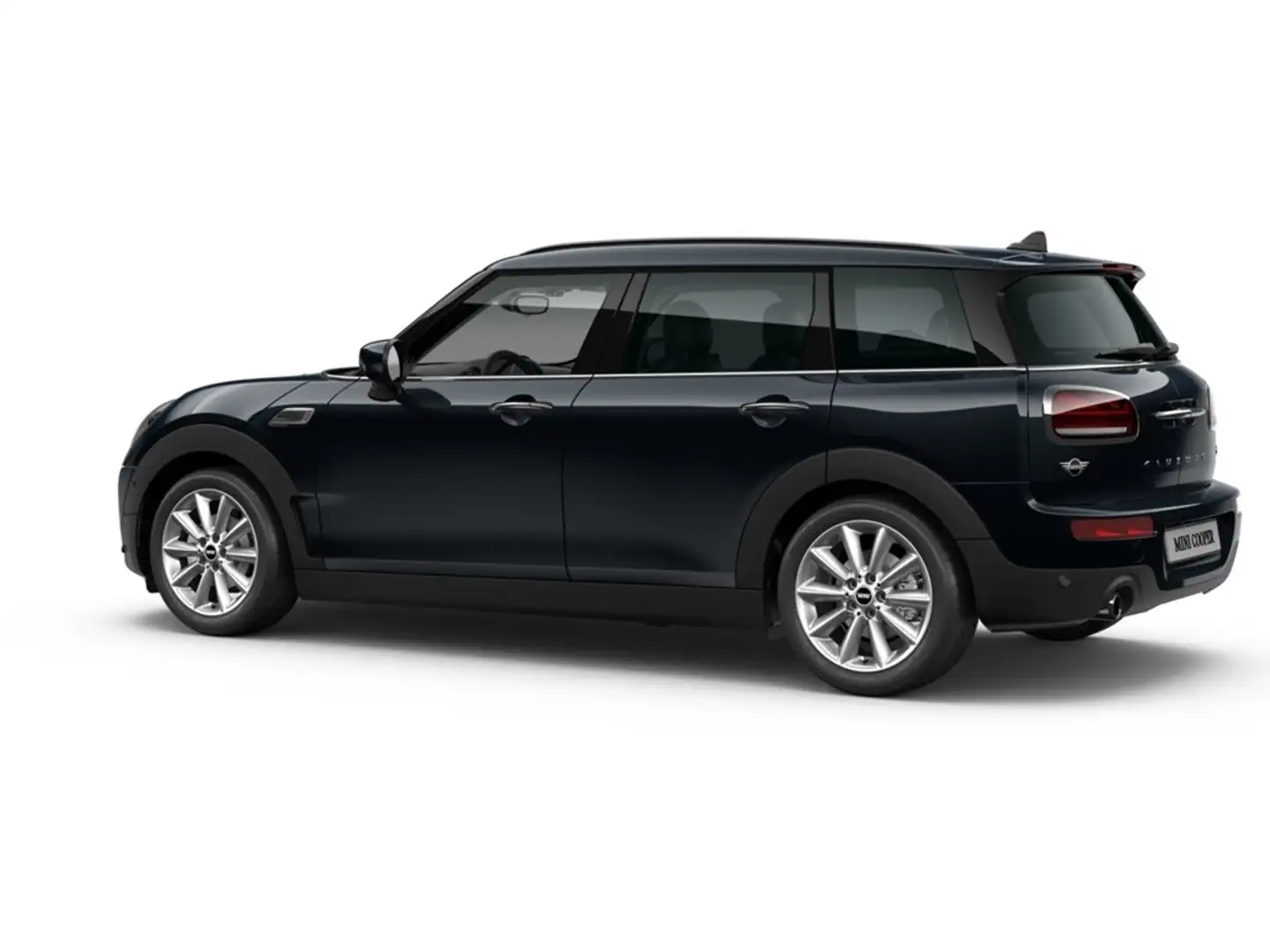 MINI Cooper Clubman El. Panodach Panorama Navi HarmanKardon LED Mehrzo Schwarz - 2