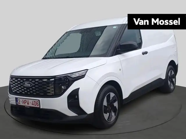 Ford Transit Courier Trend - Winter Pack - Elektrisch - Camera