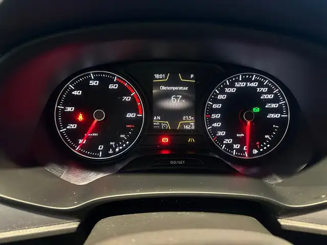 Seat Leon view 15