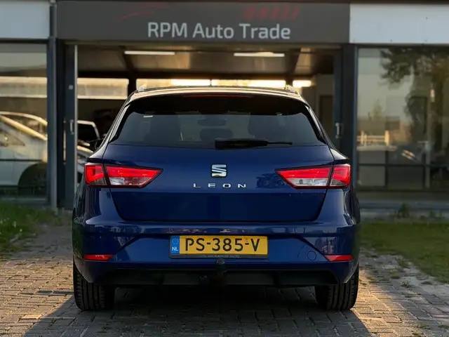 Seat Leon view 7