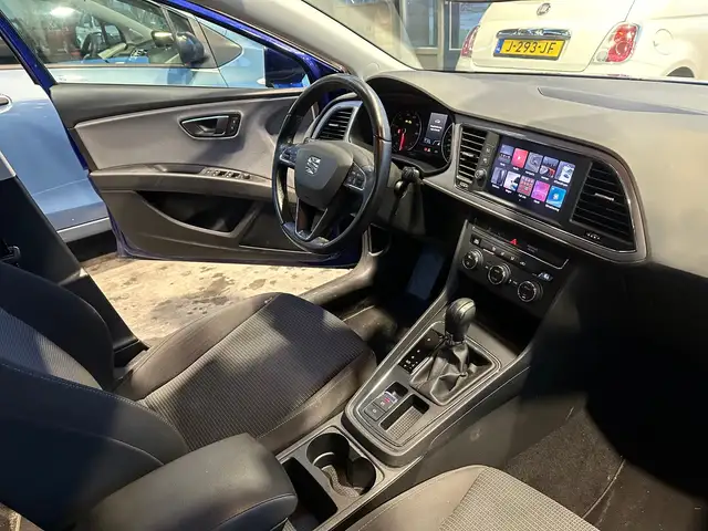 Seat Leon view 10