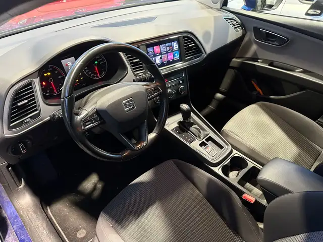 Seat Leon view 11