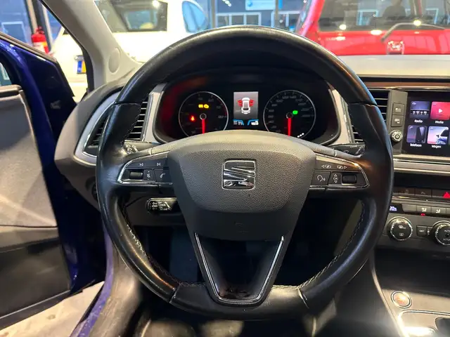 Seat Leon view 14