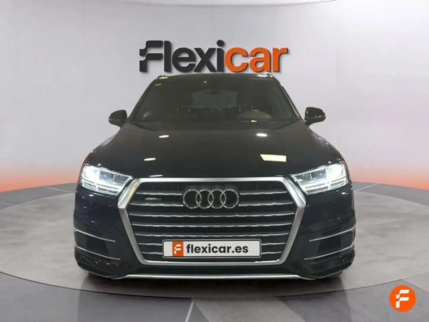 Audi Q7 Design 45 TDI 170kW (232CV) quat. tript. Negro - 2