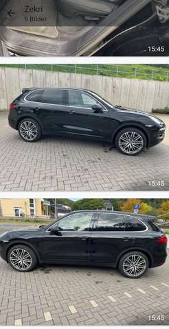 Imagine Porsche Cayenne Diesel Tiptronic S