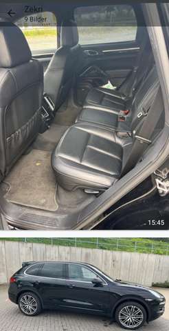 Porsche Cayenne Diesel Tiptronic S