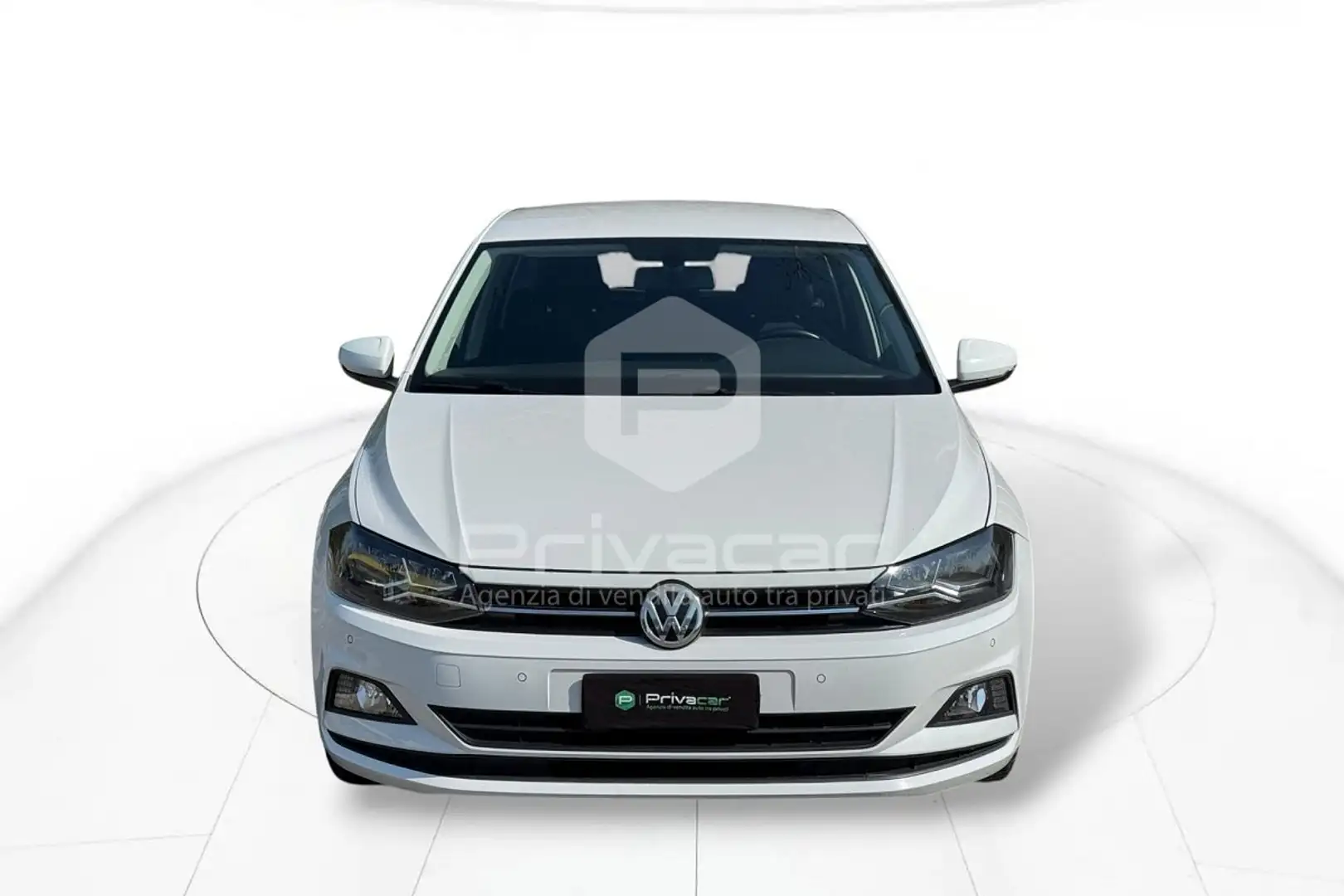 Volkswagen Polo 5p. Comfortline tech pack - PREZZO REALE Bianco - 2