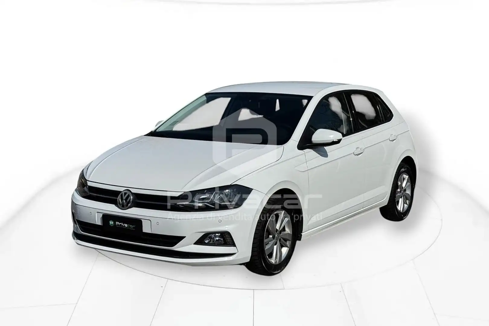 Volkswagen Polo 5p. Comfortline tech pack - PREZZO REALE Bianco - 1