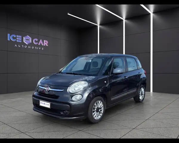 2016 Fiat 500l in Grey for sale