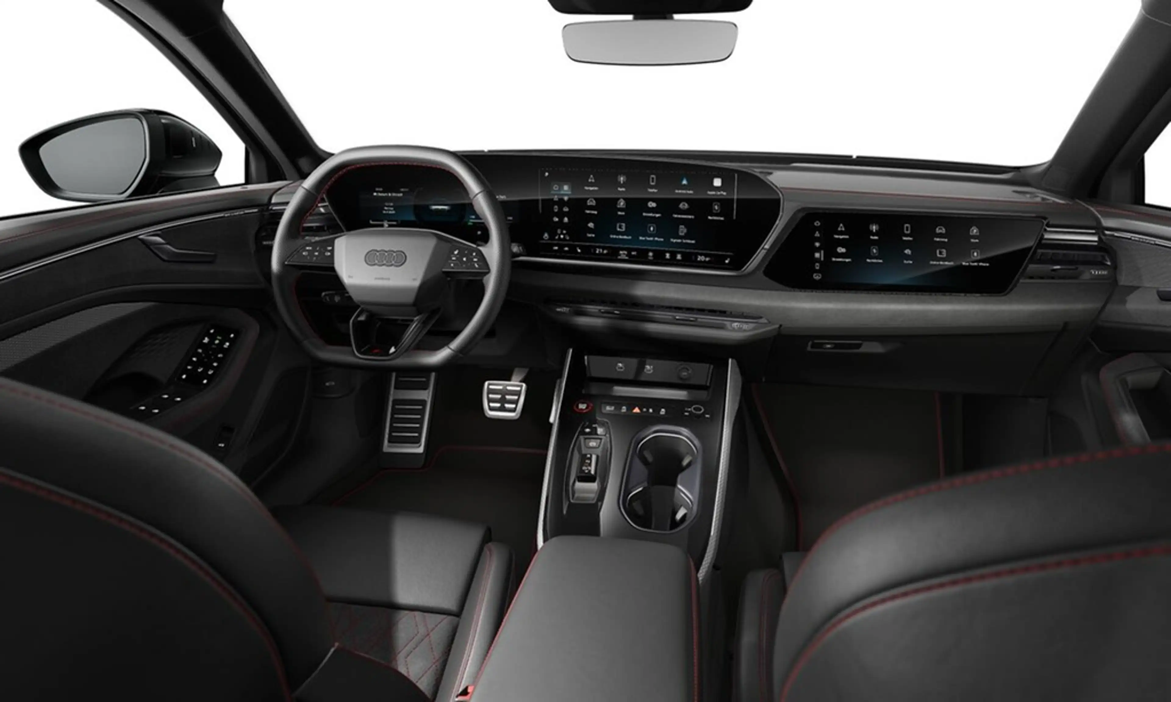 Audi A6 Avant 2.0 TDI quattro 150 kW edition one — photo 5
