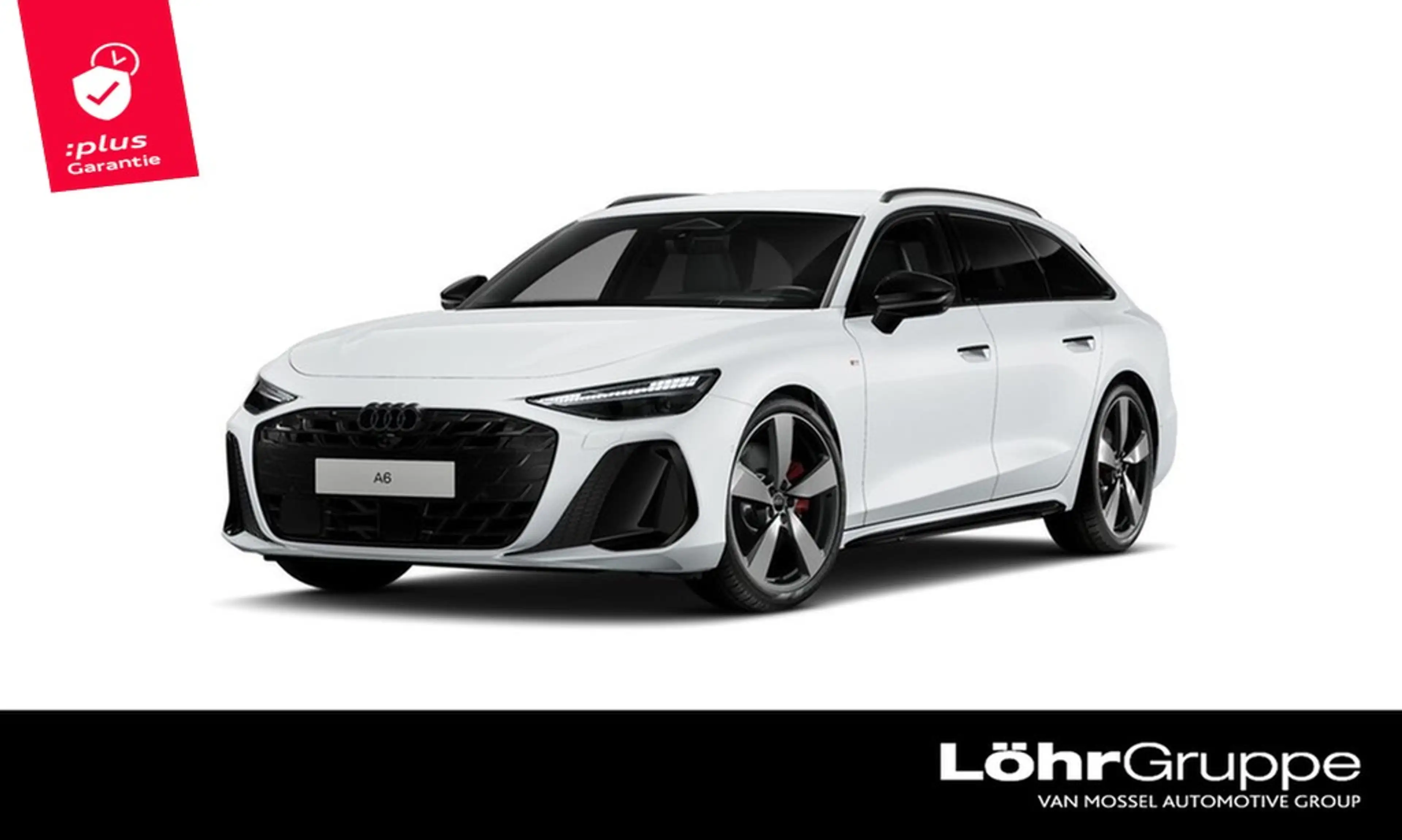 Audi A6 Avant 2.0 TDI quattro 150 kW edition one