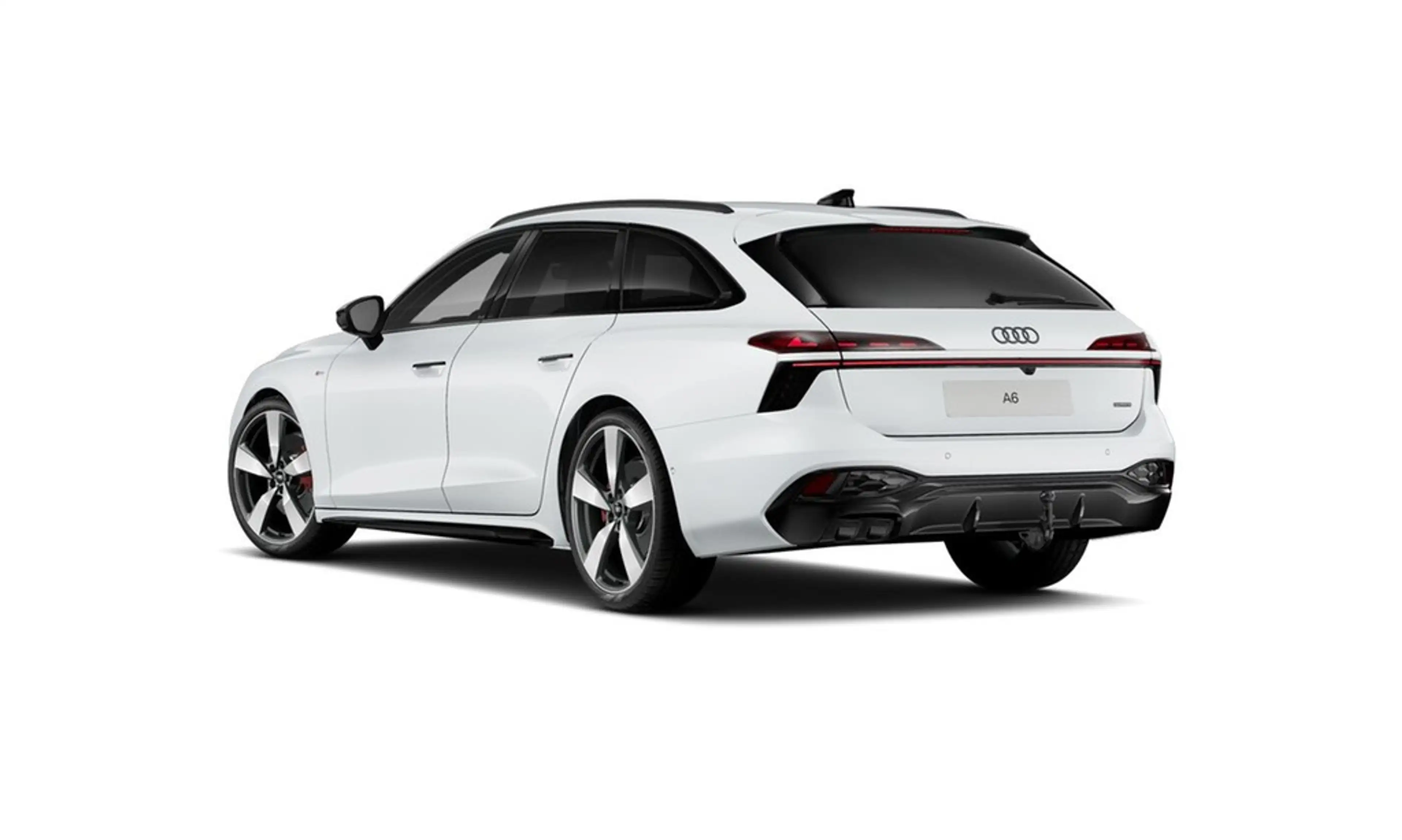 Audi A6 Avant 2.0 TDI quattro 150 kW edition one — photo 3