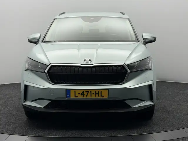 Skoda Enyaq view 12