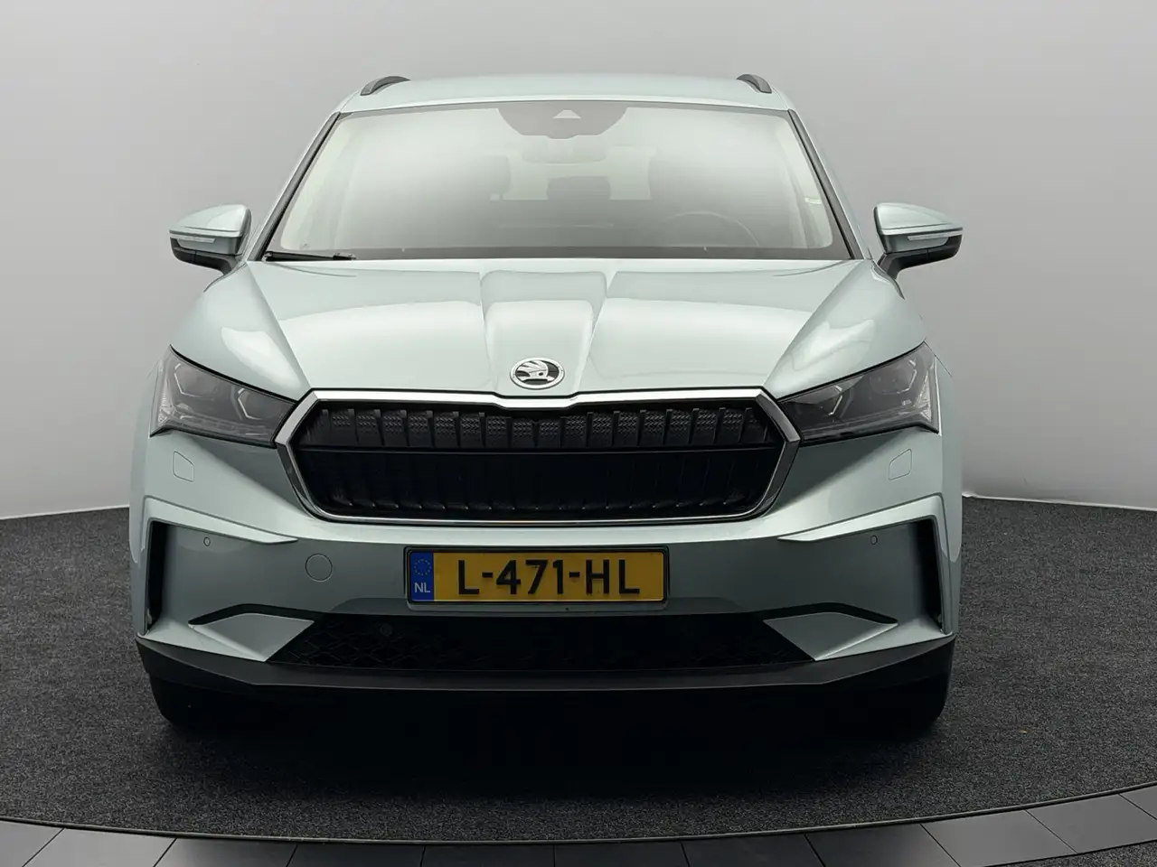 Skoda Enyaq iV 60 First Edition SoH 93,7% Warmtepomp Mat, миниатюра 8