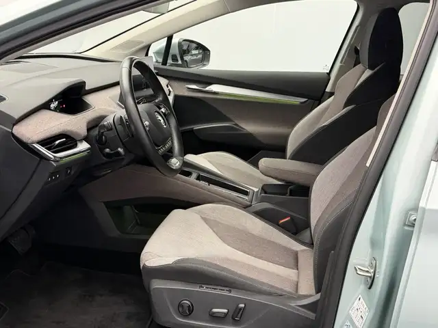 Skoda Enyaq view 5